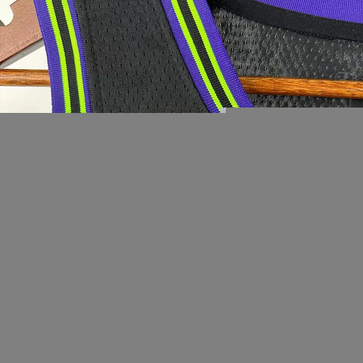 Camisa NBA New Orleans Pelicans Edição Cidade - Poole Nº3 4