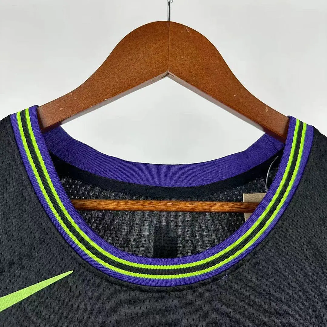 Camisa NBA New Orleans Pelicans Edição Cidade - Poole Nº3 5