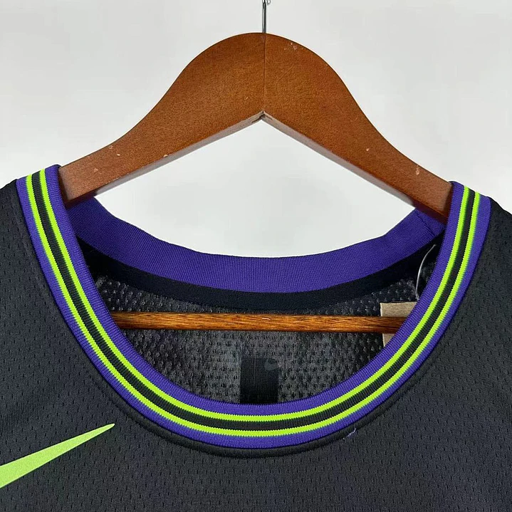 Camisa NBA New Orleans Pelicans Edição Cidade - Poole Nº3 5