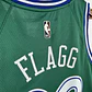Camisa NBA Dallas Mavericks Retrô Verde - Flagg Nº32 - Thumbnail 5