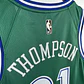 Camisa NBA Dallas Mavericks Retrô Verde - Thompson Nº31 - Thumbnail 6
