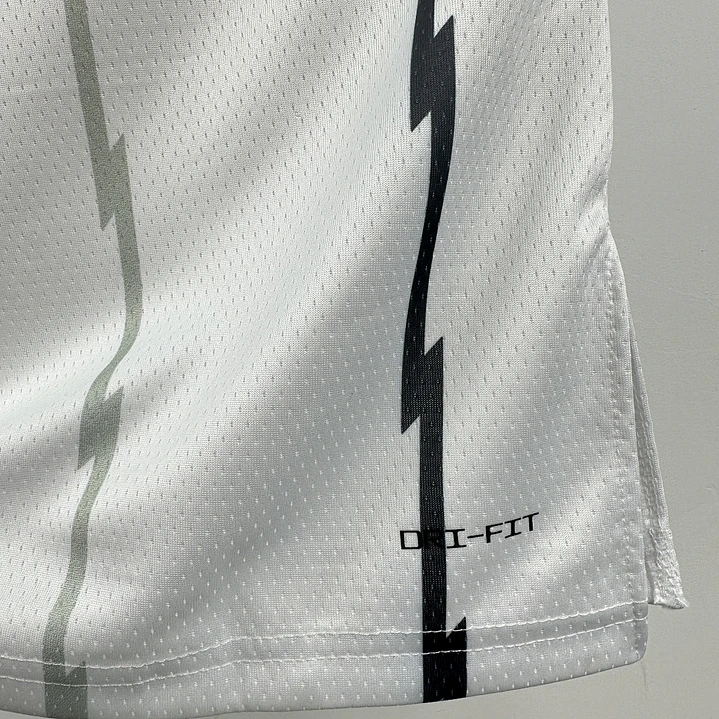 Camisa NBA Toronto Raptors Retrô Branca - McGrady Nº1 5
