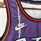 Camisa NBA Toronto Raptors Retrô Roxa - McGrady Nº1 - Thumbnail 4