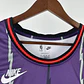 Camisa NBA Toronto Raptors Retrô Roxa - McGrady Nº1 - Thumbnail 5