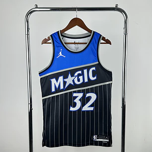 Camisa NBA Orlando Magic Edição Jordan Statement - O'Neal Nº32
