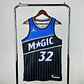 Camisa NBA Orlando Magic Edição Jordan Statement - O'Neal Nº32 - Thumbnail 1