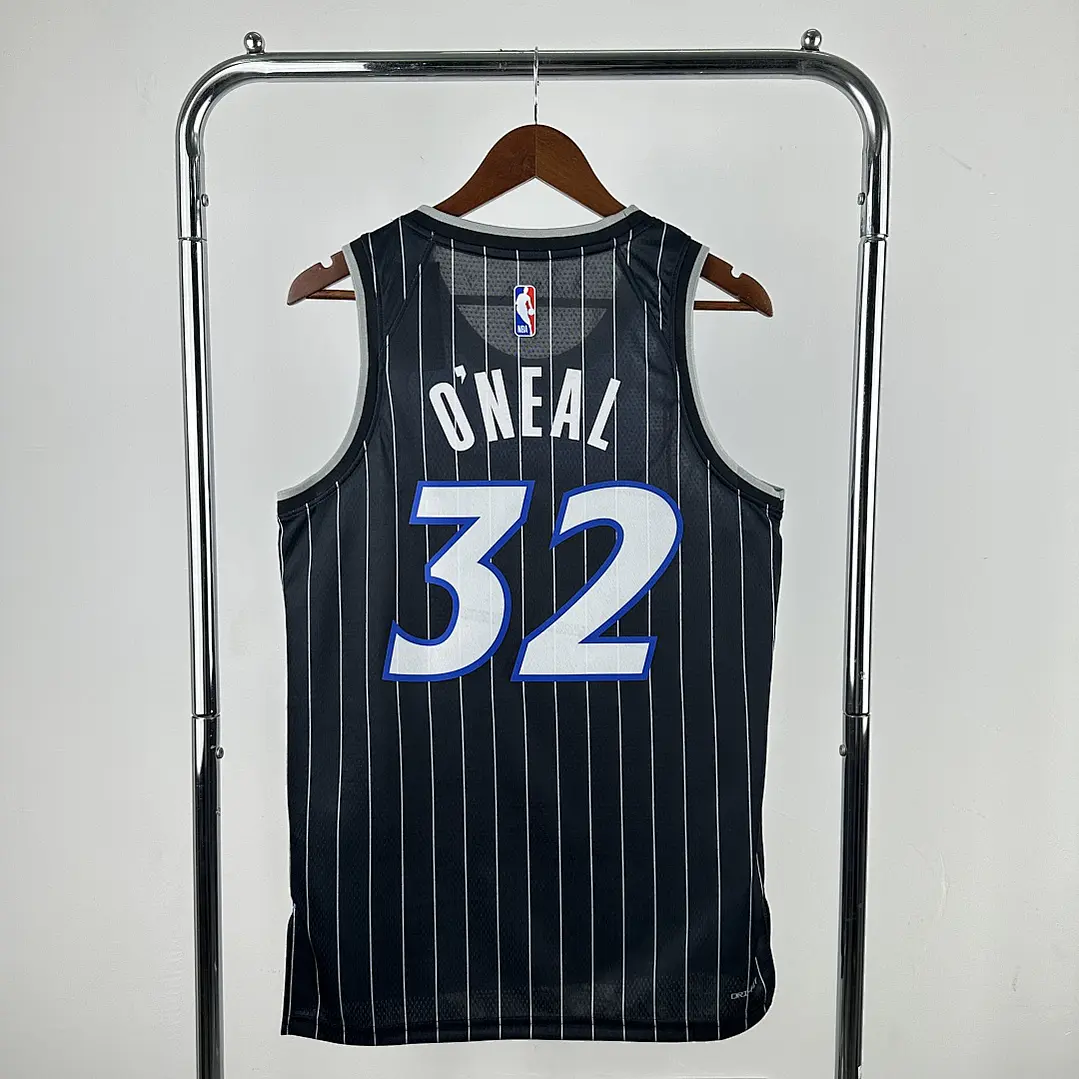 Camisa NBA Orlando Magic Edição Jordan Statement - O'Neal Nº32 2