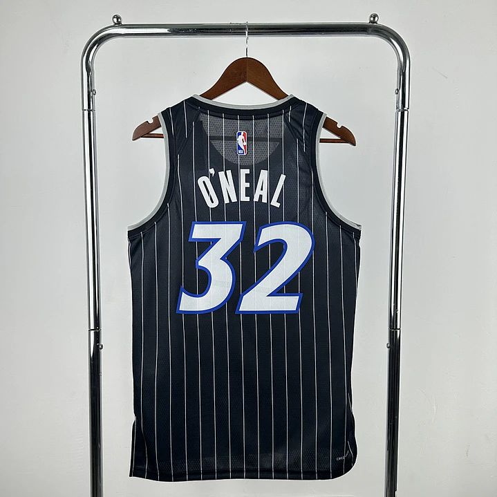 Camisa NBA Orlando Magic Edição Jordan Statement - O'Neal Nº32 2