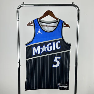Camisa NBA Orlando Magic Edição Jordan Statement - Banchero Nº5
