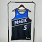 Camisa NBA Orlando Magic Edição Jordan Statement - Banchero Nº5 - thumbnail 1
