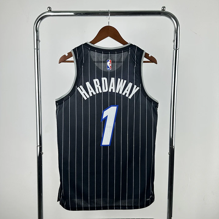 Camisa NBA Orlando Magic Edição Jordan Statement - Hardaway Nº1 1