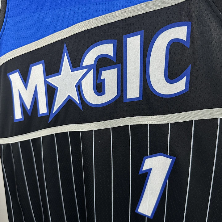 Camisa NBA Orlando Magic Edição Jordan Statement - Hardaway Nº1 2
