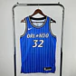 Camisa NBA Orlando Magic Fora Azul - O'Neal Nº32 - Thumbnail 1