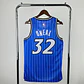 Camisa NBA Orlando Magic Fora Azul - O'Neal Nº32 - Thumbnail 2
