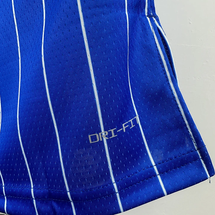 Camisa NBA Orlando Magic Fora Azul - O'Neal Nº32 5