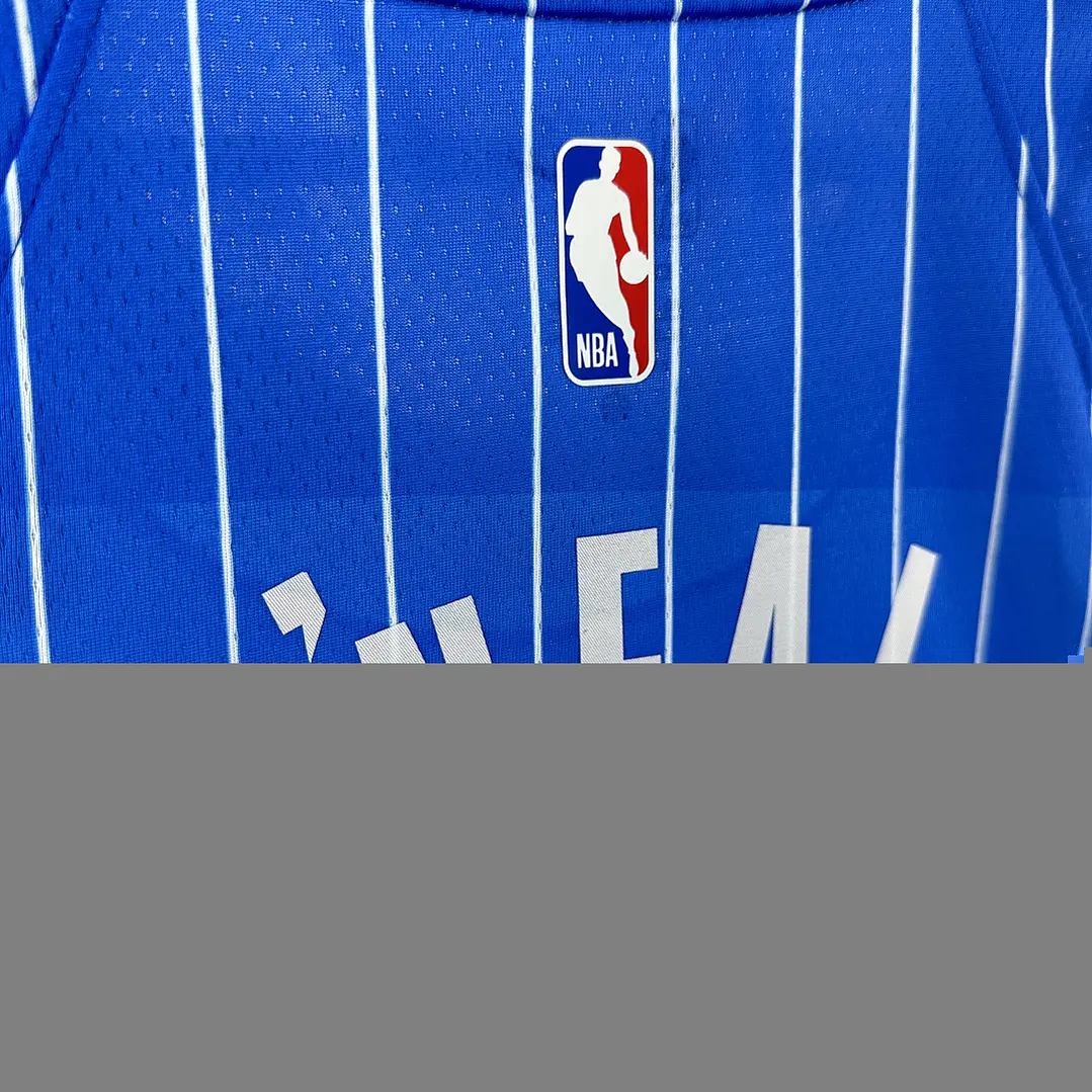 Camisa NBA Orlando Magic Fora Azul - O'Neal Nº32 6