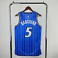 Camisa NBA Orlando Magic Fora Azul - Banchero Nº5 - Thumbnail 2