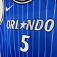 Camisa NBA Orlando Magic Fora Azul - Banchero Nº5 - Thumbnail 3