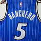 Camisa NBA Orlando Magic Fora Azul - Banchero Nº5 - Thumbnail 6