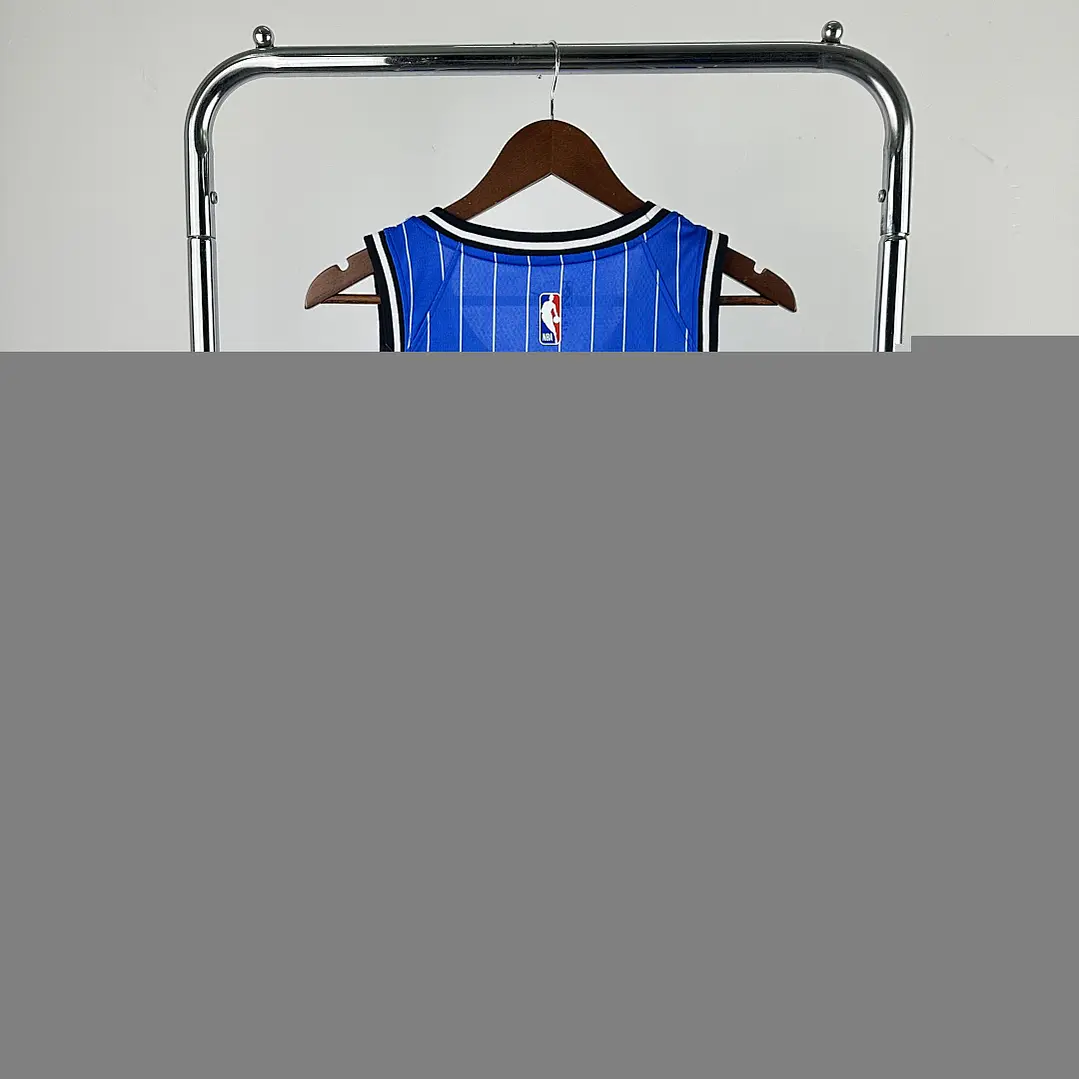 Camisa NBA Orlando Magic Fora Azul - Hardaway Nº1 2