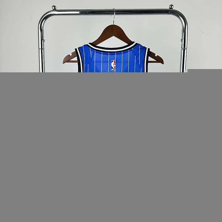 Camisa NBA Orlando Magic Fora Azul - Hardaway Nº1 2