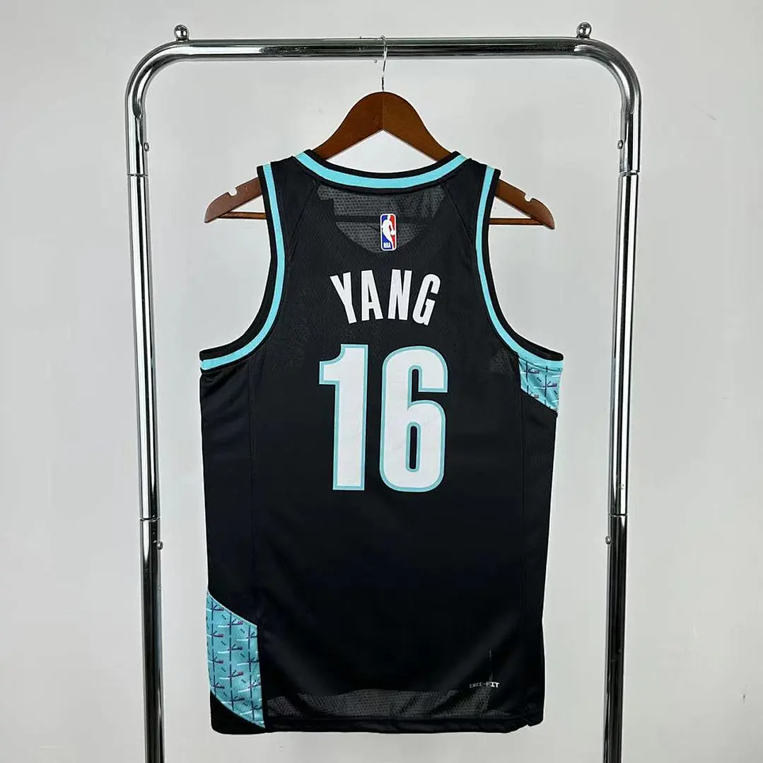 Camisa NBA Portland Trail Blazers Edição Cidade - Nº16 2
