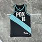 Camisa NBA Portland Trail Blazers Edição Cidade - Nº16 - Thumbnail 3