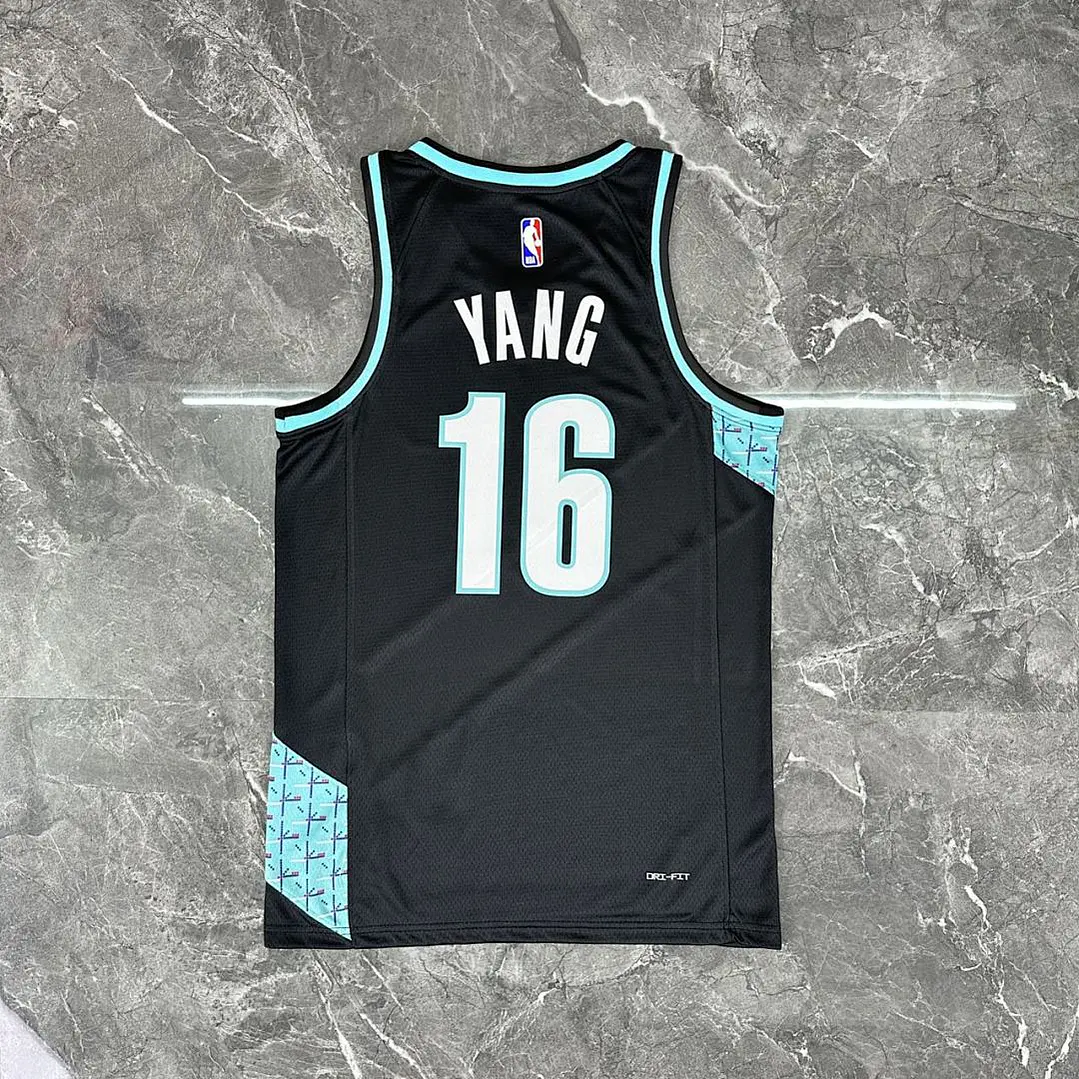 Camisa NBA Portland Trail Blazers Edição Cidade - Nº16 4