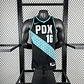 Camisa NBA Portland Trail Blazers Edição Cidade - Nº16 - Thumbnail 5