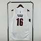 Camisa NBA Portland Trail Blazers Casa Branca - Nº16 - Thumbnail 2