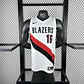 Camisa NBA Portland Trail Blazers Casa Branca - Nº16 - Thumbnail 3