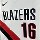 Camisa NBA Portland Trail Blazers Casa Branca - Nº16 - Thumbnail 5