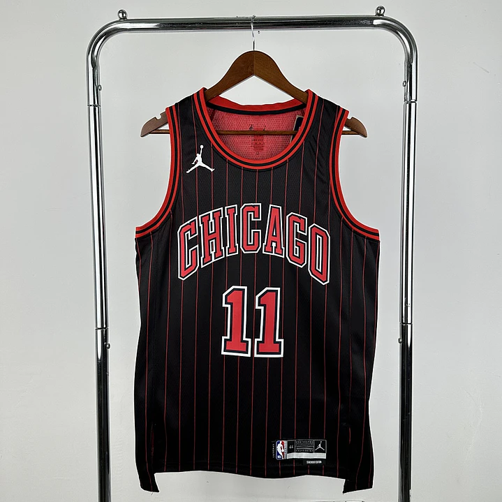 Camisa NBA Chicago Bulls Edição Jordan Statement - DeRozan Nº11 1