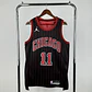 Camisa NBA Chicago Bulls Edição Jordan Statement - DeRozan Nº11 - Thumbnail 1