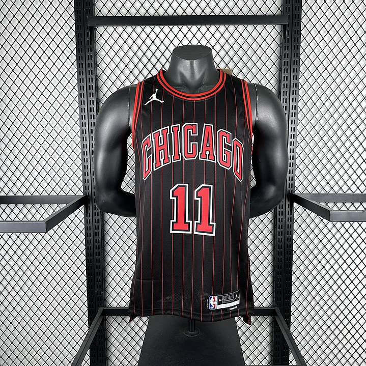 Camisa NBA Chicago Bulls Edição Jordan Statement - DeRozan Nº11 3
