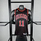 Camisa NBA Chicago Bulls Edição Jordan Statement - DeRozan Nº11 - Thumbnail 3