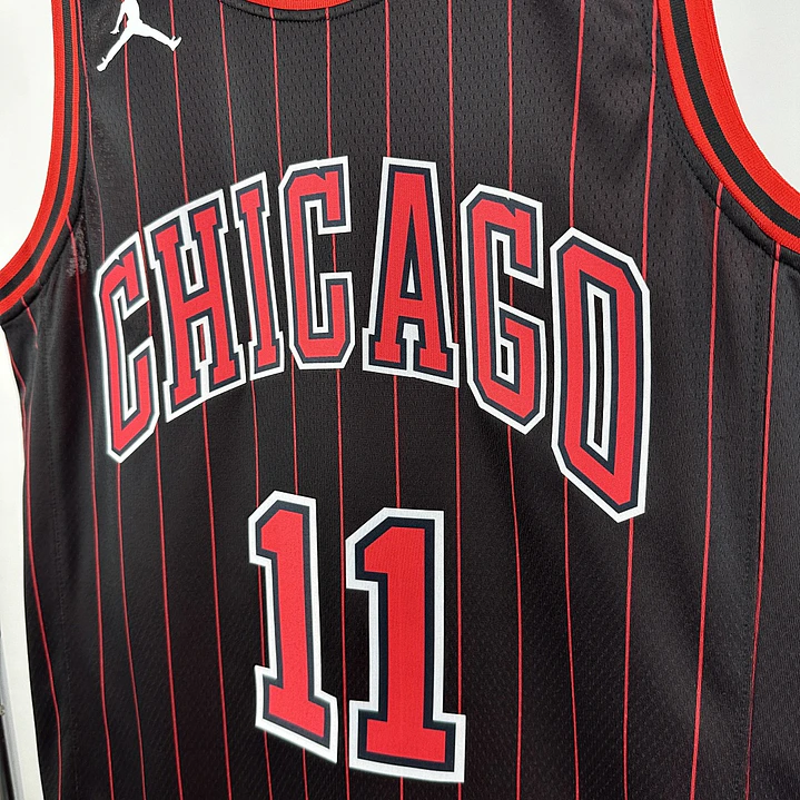 Camisa NBA Chicago Bulls Edição Jordan Statement - DeRozan Nº11 5