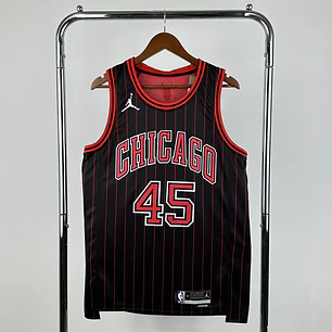 Camisa NBA Chicago Bulls Edição Jordan Statement - Jordan Nº45