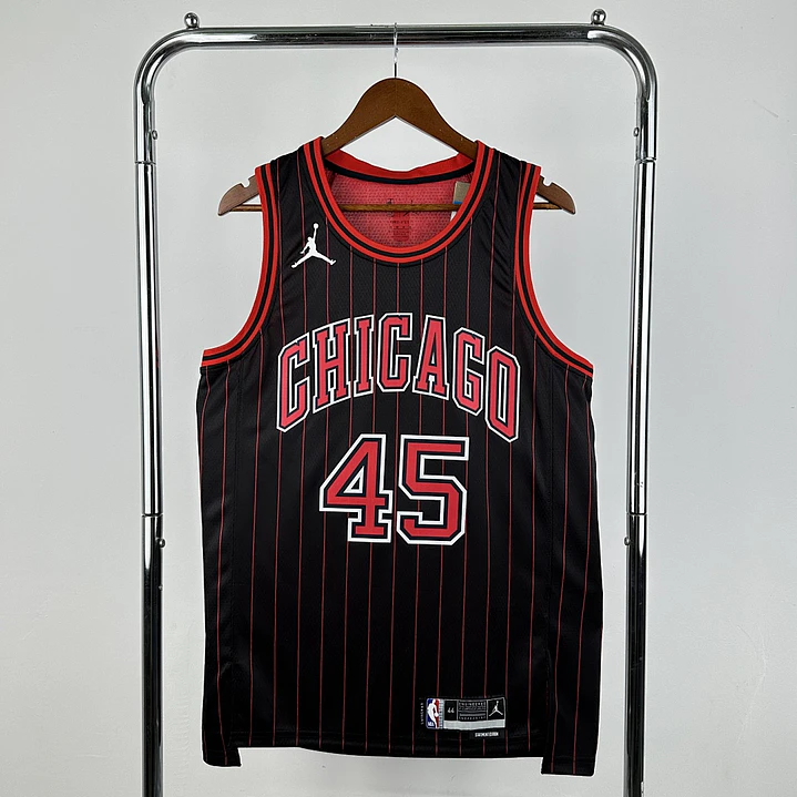 Camisa NBA Chicago Bulls Edição Jordan Statement - Jordan Nº45 1