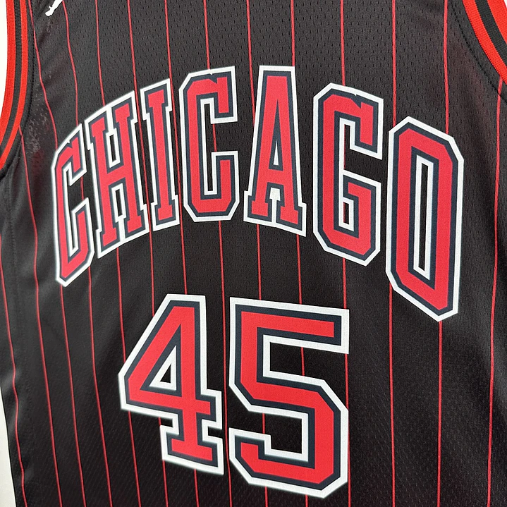 Camisa NBA Chicago Bulls Edição Jordan Statement - Jordan Nº45 5