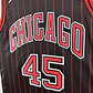 Camisa NBA Chicago Bulls Edição Jordan Statement - Jordan Nº45 - Thumbnail 5