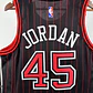 Camisa NBA Chicago Bulls Edição Jordan Statement - Jordan Nº45 - Thumbnail 6