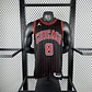 Camisa NBA Chicago Bulls Edição Jordan Statement - LaVine Nº8 - Thumbnail 3