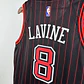 Camisa NBA Chicago Bulls Edição Jordan Statement - LaVine Nº8 - Thumbnail 6