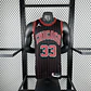 Camisa NBA Chicago Bulls Edição Jordan Statement - Pippen Nº33 - Thumbnail 3