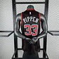 Camisa NBA Chicago Bulls Edição Jordan Statement - Pippen Nº33 - Thumbnail 4