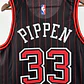 Camisa NBA Chicago Bulls Edição Jordan Statement - Pippen Nº33 - Thumbnail 6