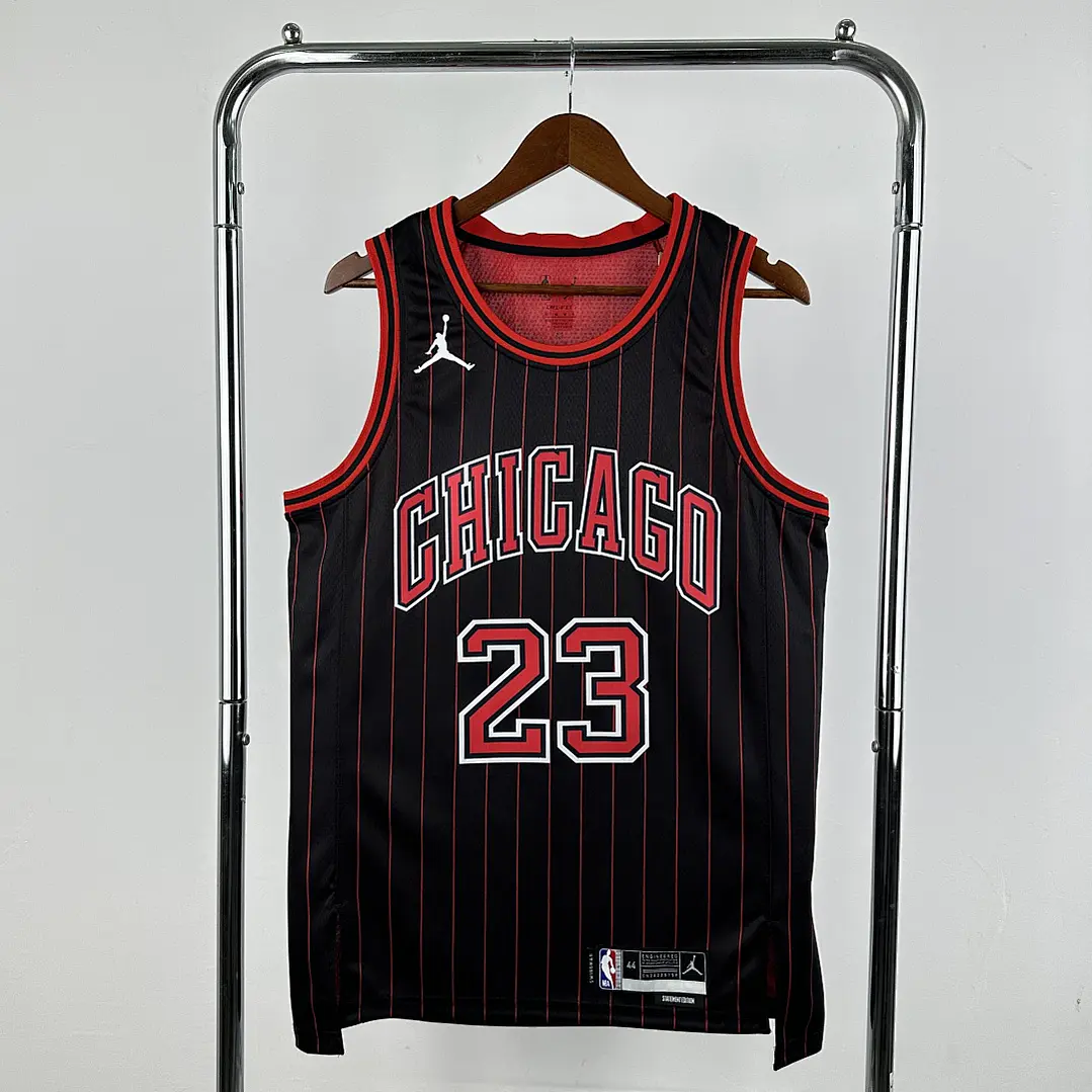 Camisa NBA Chicago Bulls Edição Jordan Statement - Jordan Nº23 1