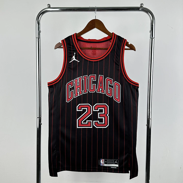 Camisa NBA Chicago Bulls Edição Jordan Statement - Jordan Nº23 1