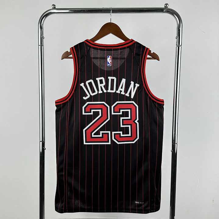 Camisa NBA Chicago Bulls Edição Jordan Statement - Jordan Nº23 2